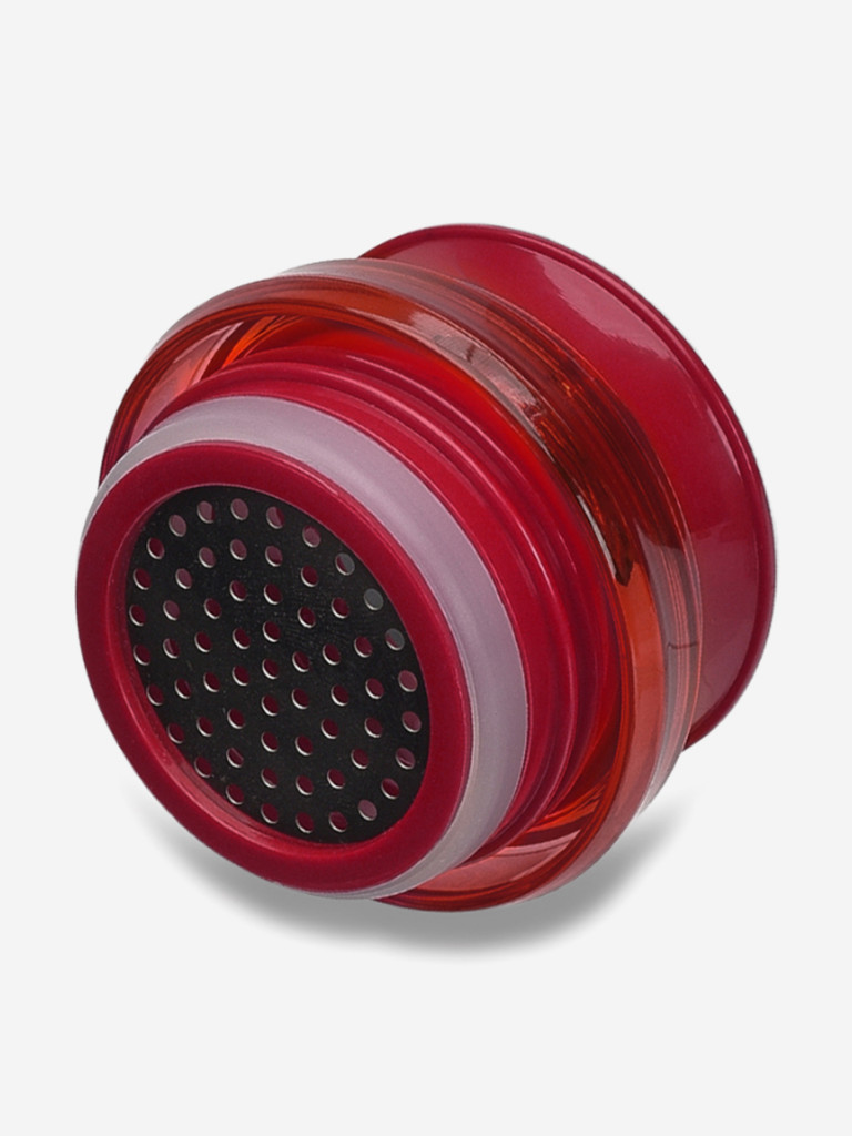 Термокружка Арктика 715 с ситечком 320 мл, красная