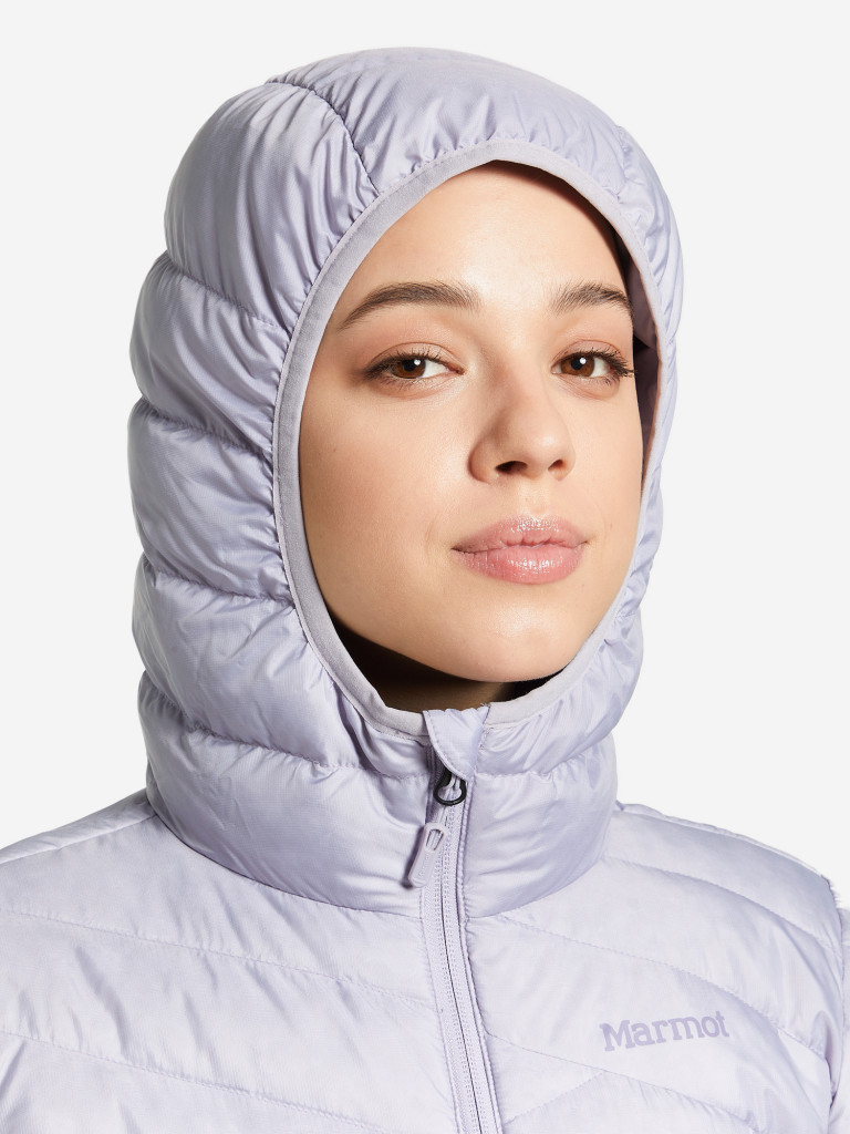 Пуховик женский Marmot Highlander Hoody