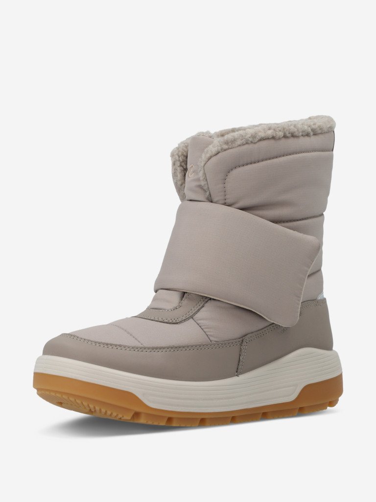 Ботинки утепленные для девочек Ecco Urban Snowboarder 2.0