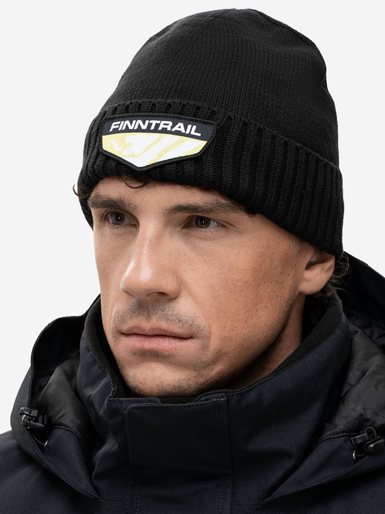 Водонепроницаемая шапка FINNTRAIL Waterproof Hat