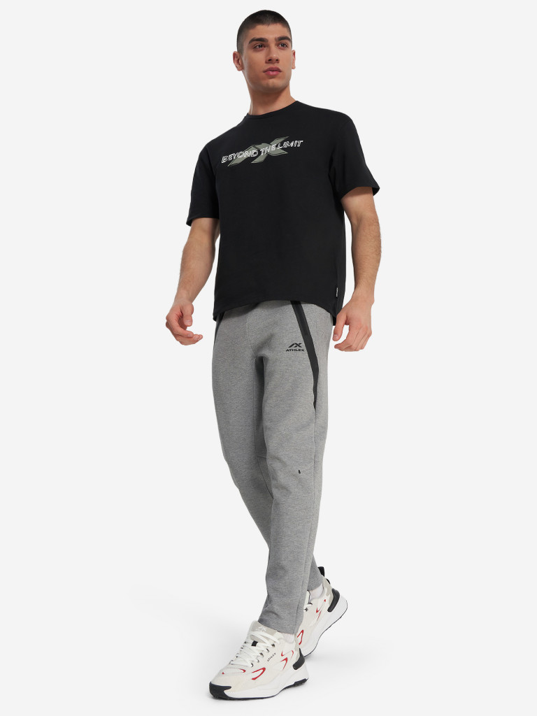 Футболка мужская Athlex