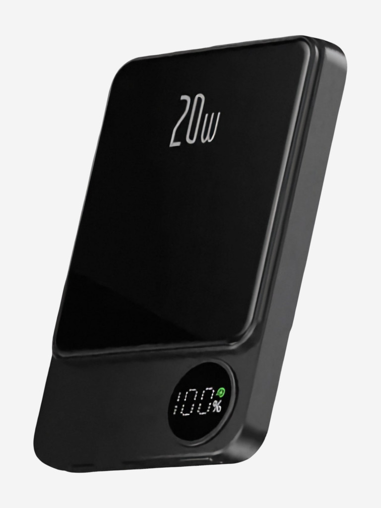 Внешний аккумулятор 10000 мАч Magsafing