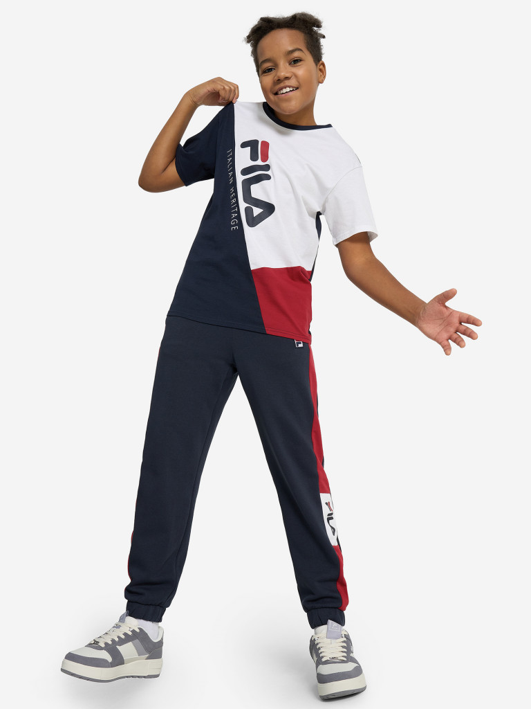 Футболка для мальчиков FILA