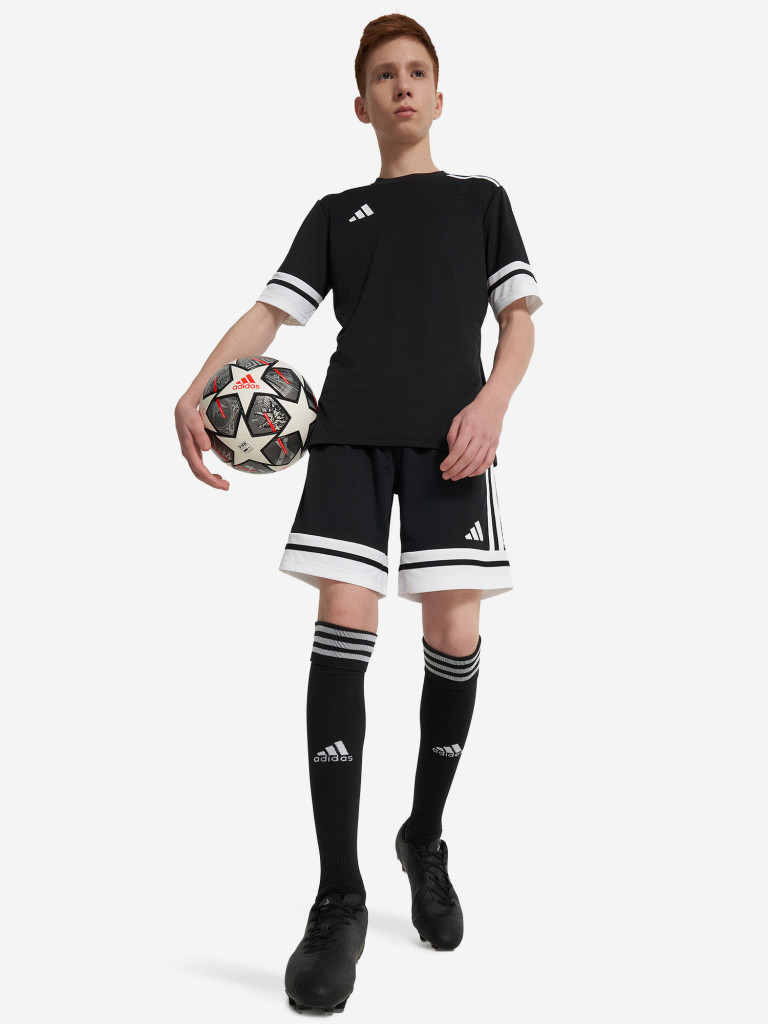 Футболка для мальчиков adidas Squa25