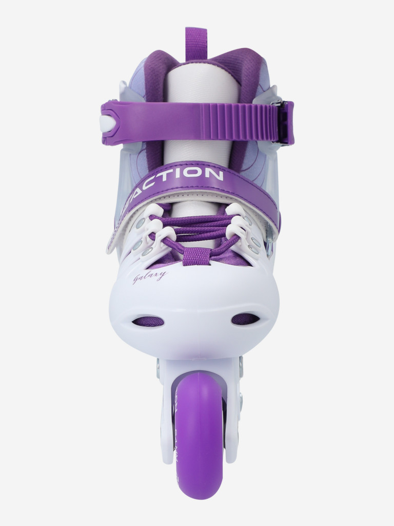 Роликовые коньки детские раздвижные Reaction Galaxy