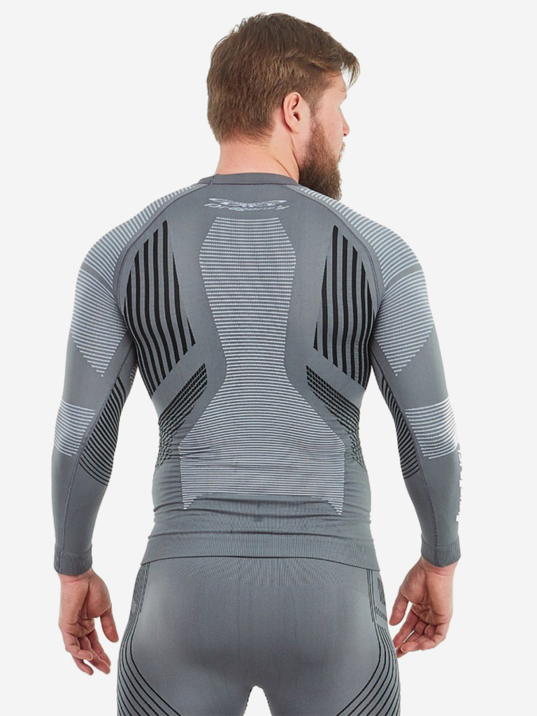 Термофутболка Dragonfly 3DTHERMO с длинным рукавом