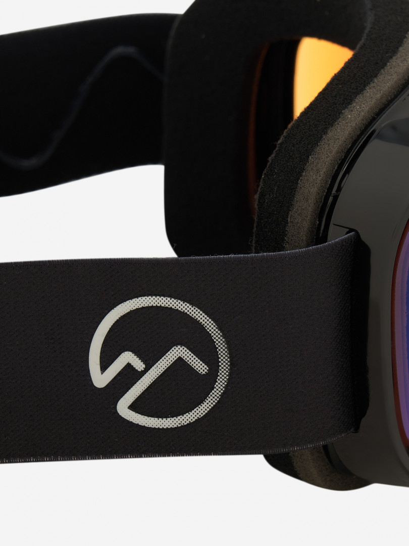 Маска со сменной линзой Glissade Wizard 2.0 31659730299 Черный, фото 6