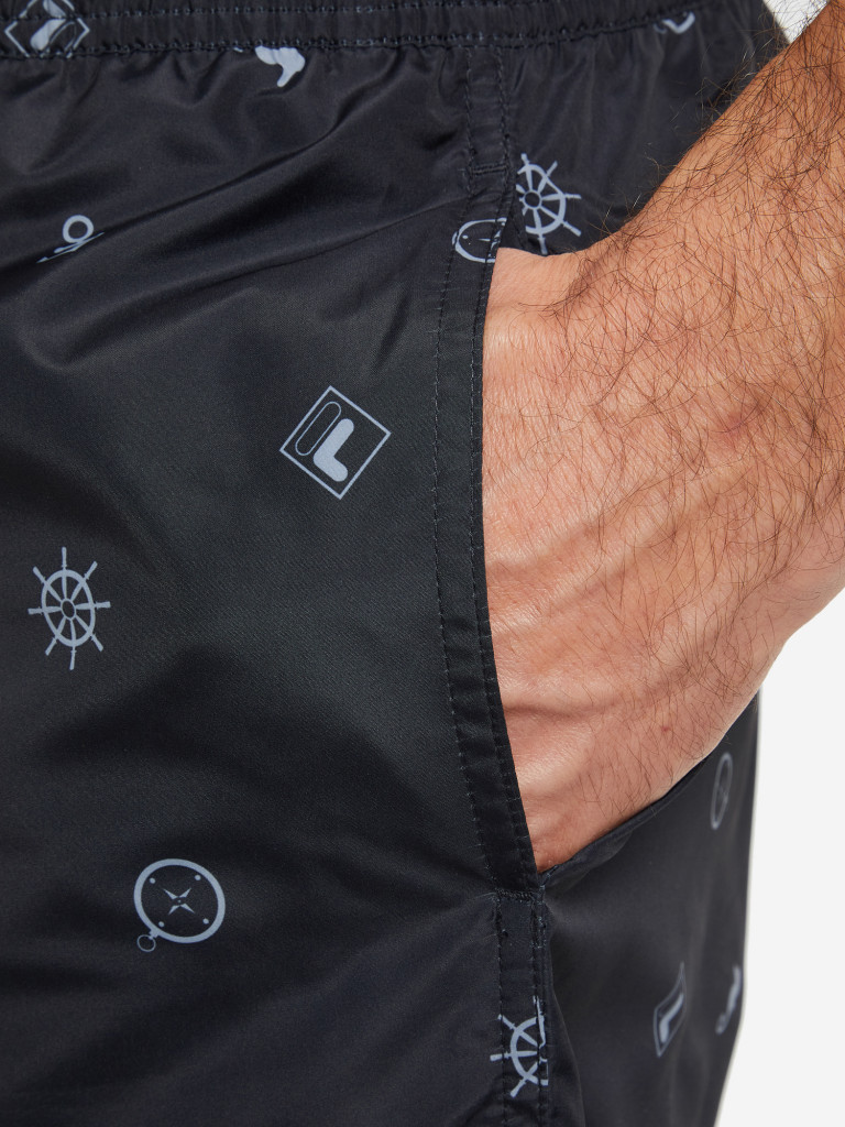 Шорты плавательные мужские FILA