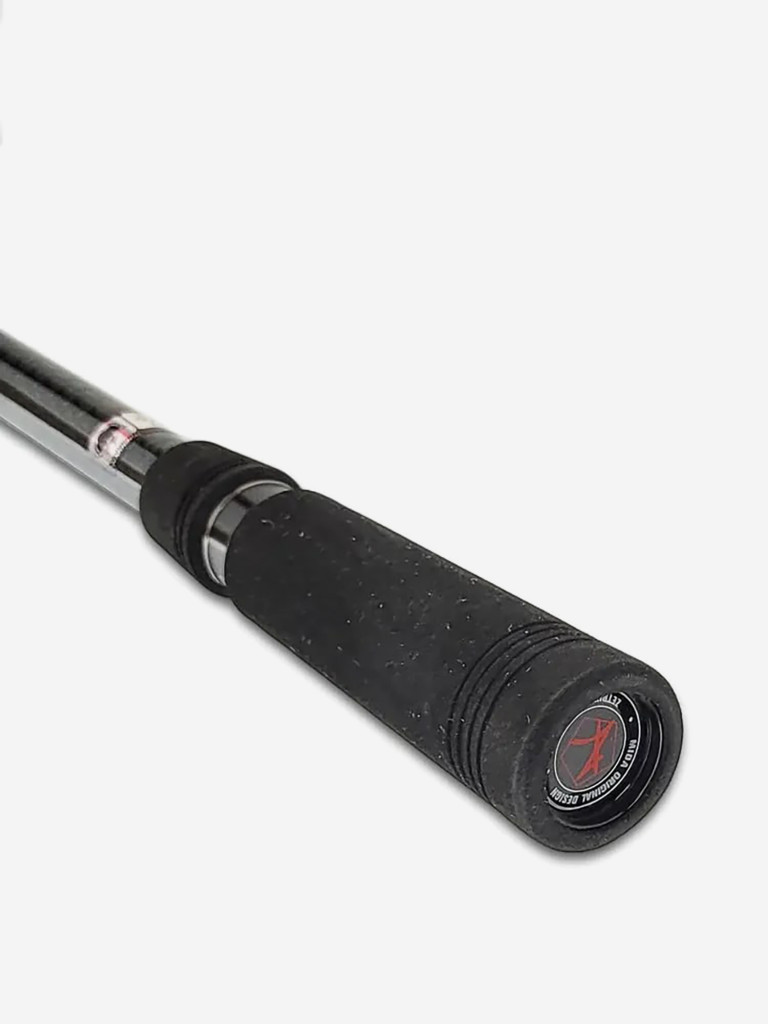 Спиннинг для рыбалки Zetrix HELLHOUND DarkBlood HHDS-852BPT 2.52м до 180гр