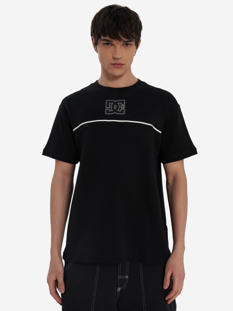 Футболка мужская DC Shoes Stripe Stone
