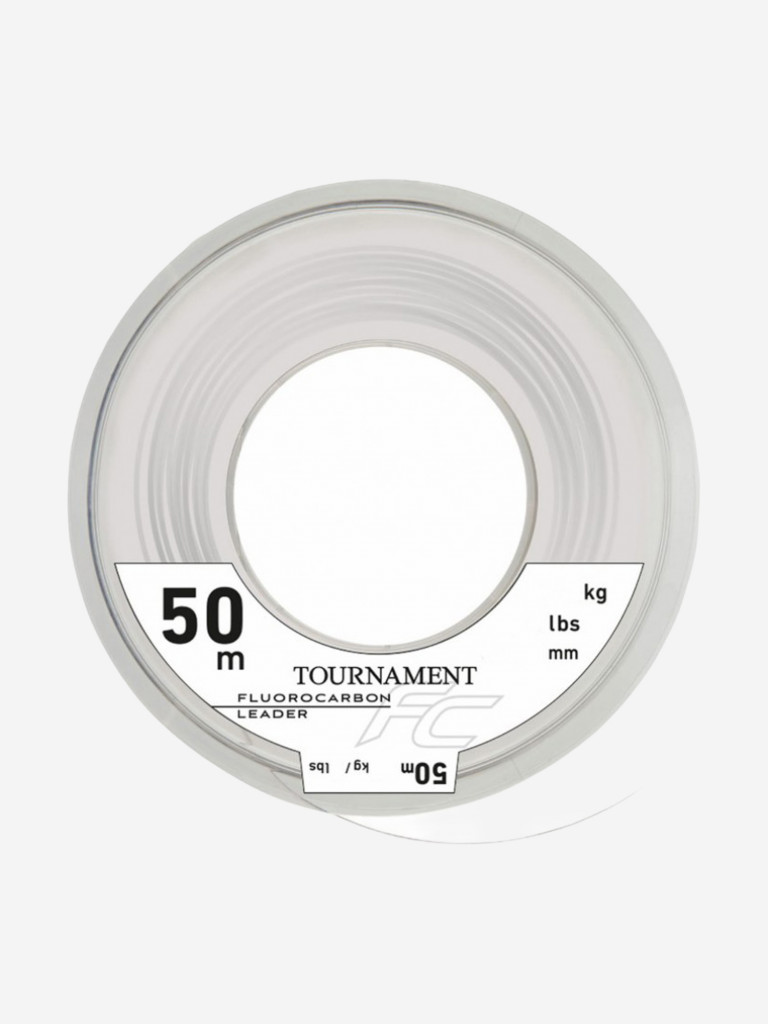 Леска флюорокарбон DAIWA Tournament FCL 50м 0.16мм
