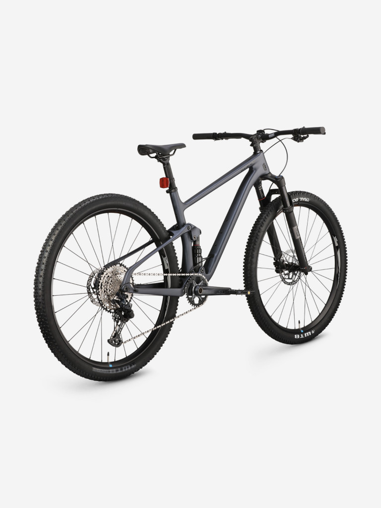 Взрослый велосипед MXSCOO 9BIKE Ultra 29" WL950 серый, 2026