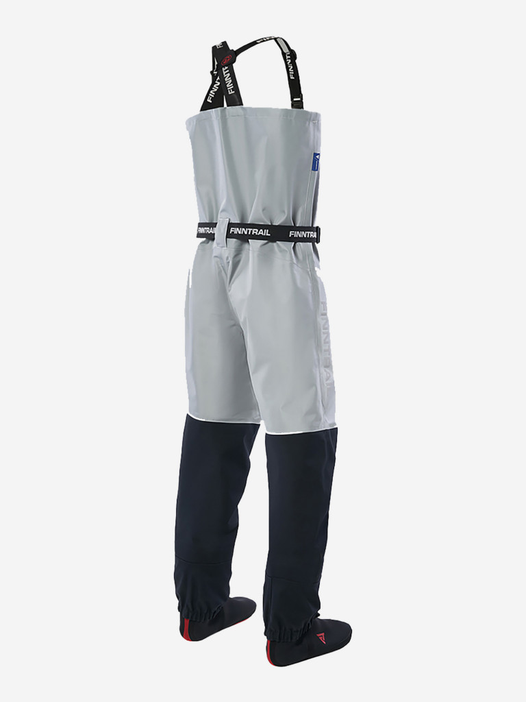 Вейдерсы мужские мембранные FINNTRAIL Greenwood с носком