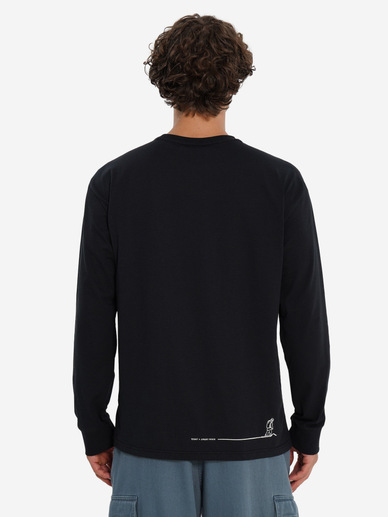 Лонгслив мужской Termit x Spooky Potato