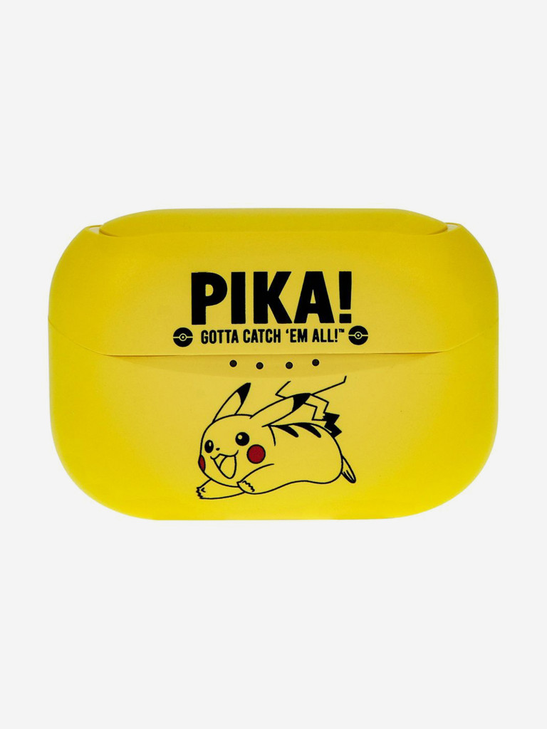 Беспроводные наушники OTL Technologies Покемон Пикачу