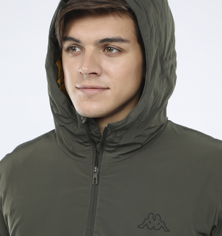 Пуховик мужской Kappa