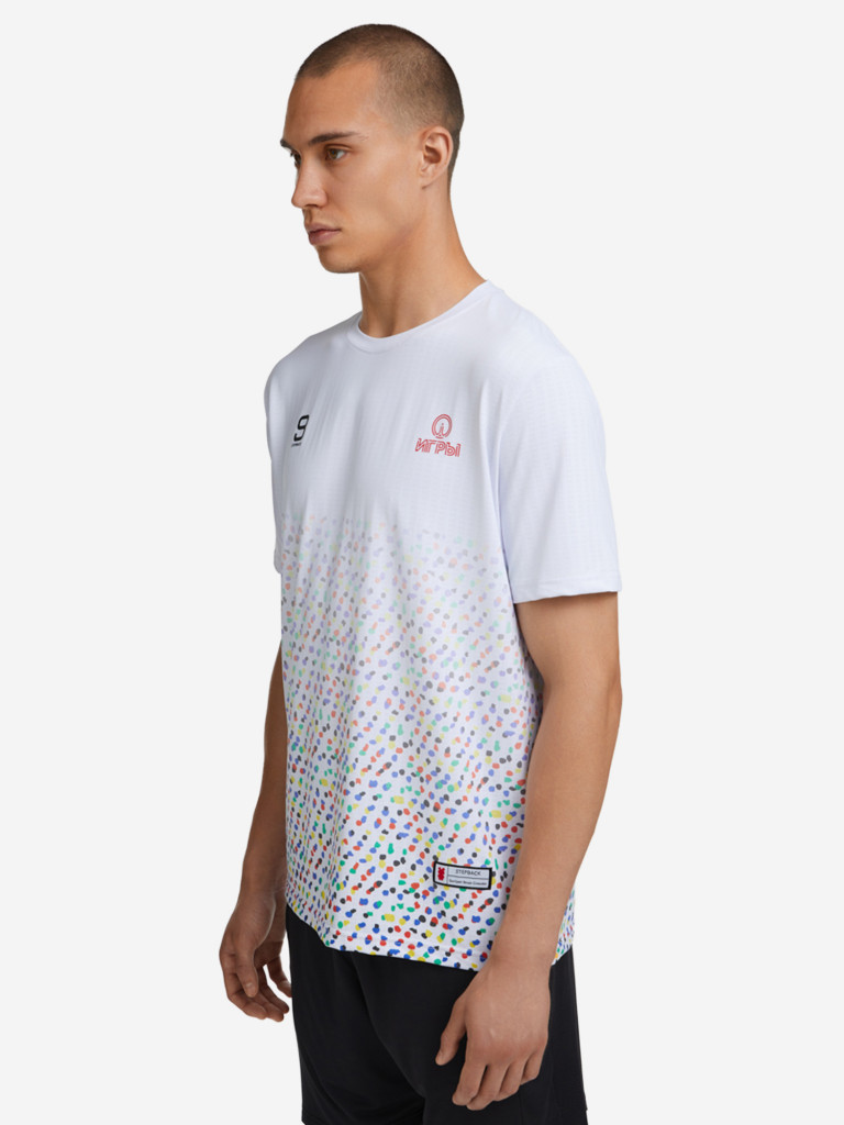 Футболка Holiday мужская STEPBACK