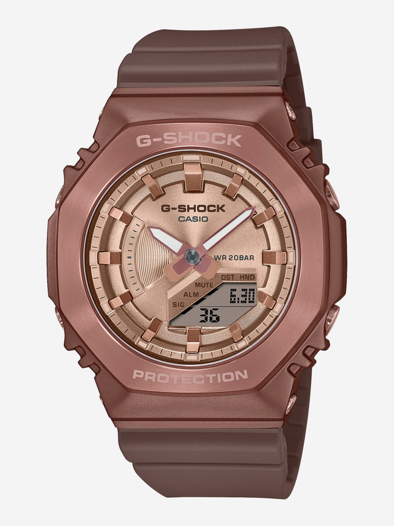 Наручные часы Casio G-Shock GM-S2100BR-5A