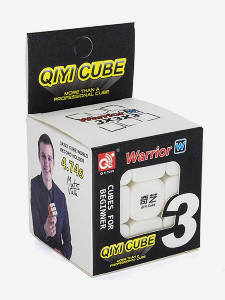 Кубик рубика 3x3 YongShi Warrior W / QiYi