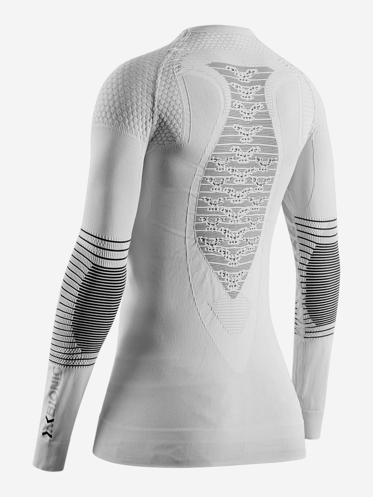 Термокофта X-BIONIC ENERGIZER 4.0 SHIRT ROUND NECK LG SL