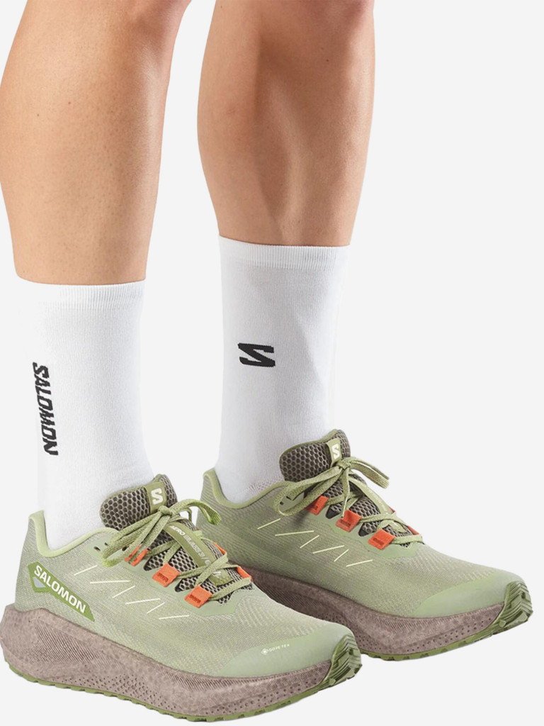 Кроссовки беговые Salomon Aero Blaze 3 GRVL GTX