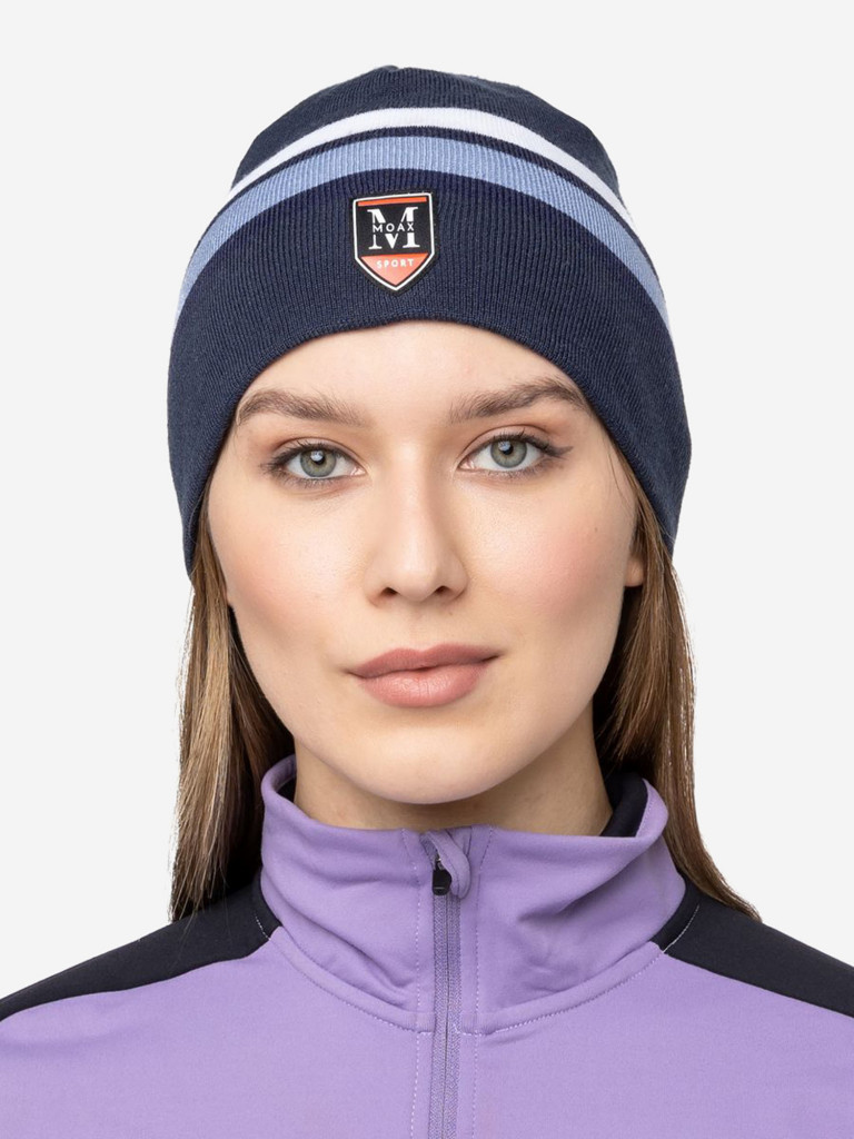 Шапка Moax Tradition Sport stripe