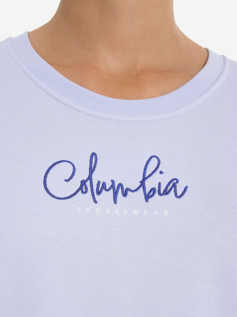 Свитшот женский Columbia Beaumount Graphic Crew