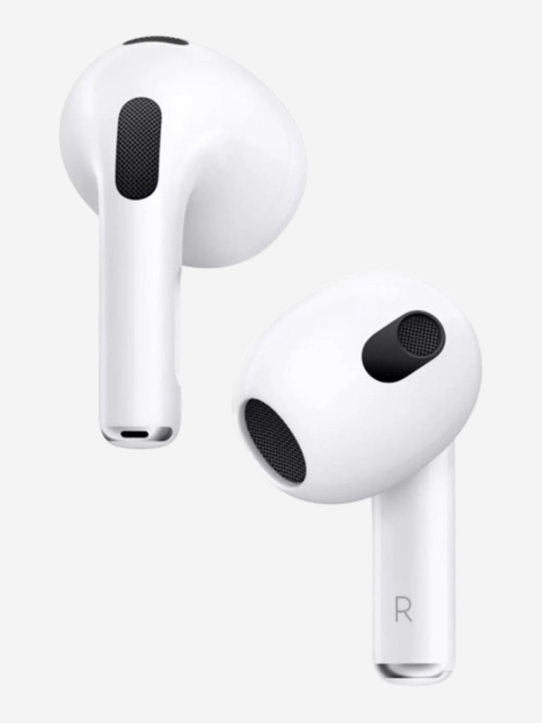 Наушники Apple AirPods 3 Lightning Charging Case