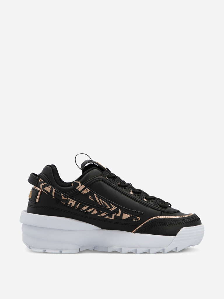 Кроссовки для девочек FILA Disruptor II EXP