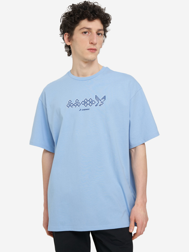 Футболка мужская оверсайз Demix