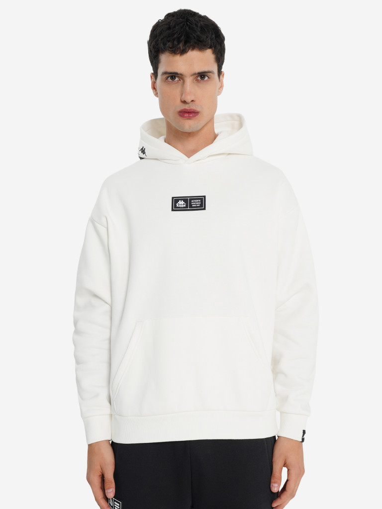 Худи мужское оверсайз Kappa