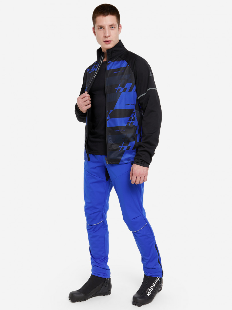 Куртка софтшелл мужская Rukka tieniemi 29660740299 Синий, размер 48,50,54,56,52, фото 3