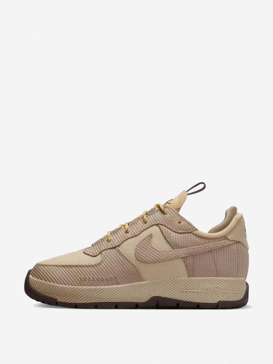 Кроссовки Nike Air Force 1 Wild Low Sesame