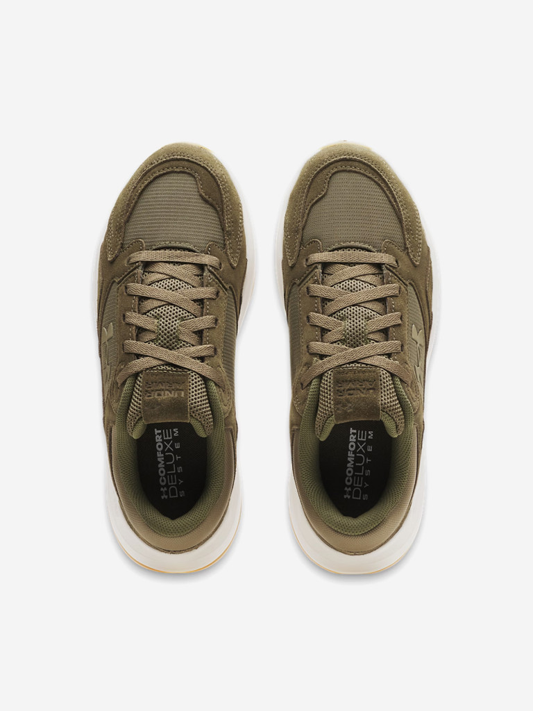 Кроссовки мужские Under Armour Edge Suede