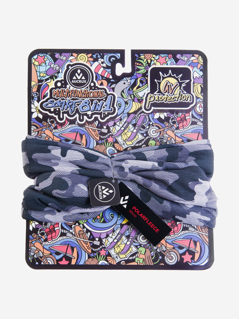 Бафф Aucrux Reversible 6.0RG