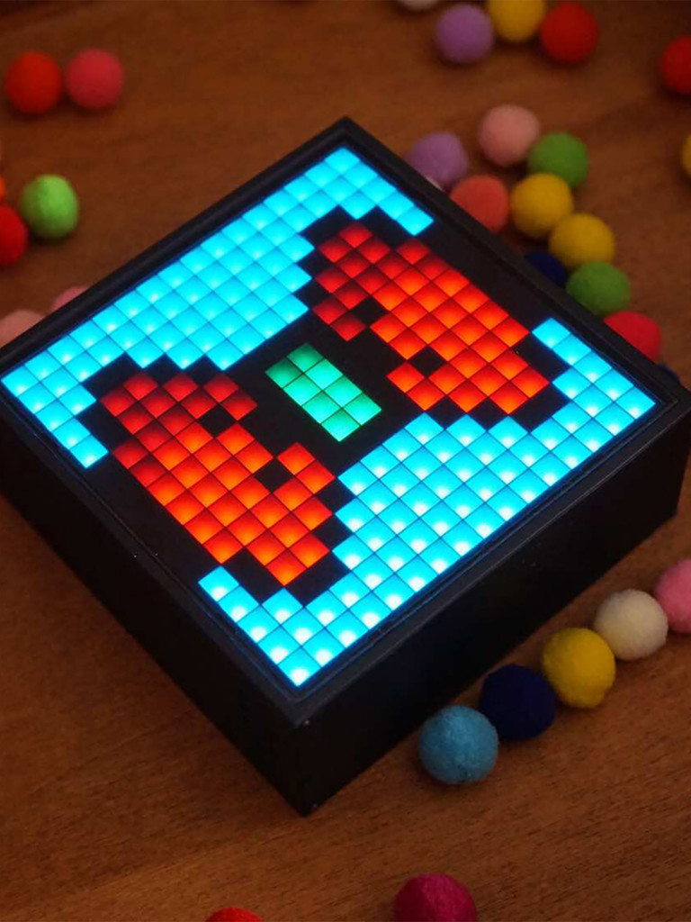 Беспроводная колонка Divoom Timebox-Evo