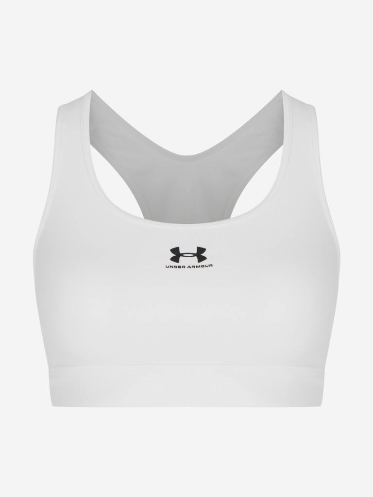 Спортивный топ бра Under Armour Heatgear Mid Padless