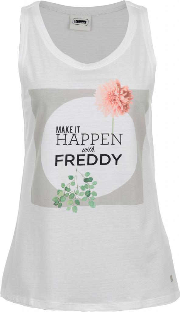 Майка женская Freddy Slounge