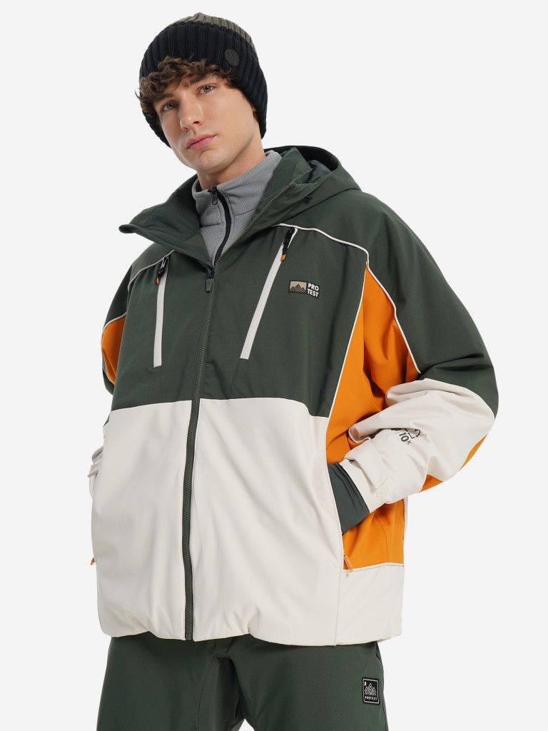 Куртка утепленная мужская Protest Elgin