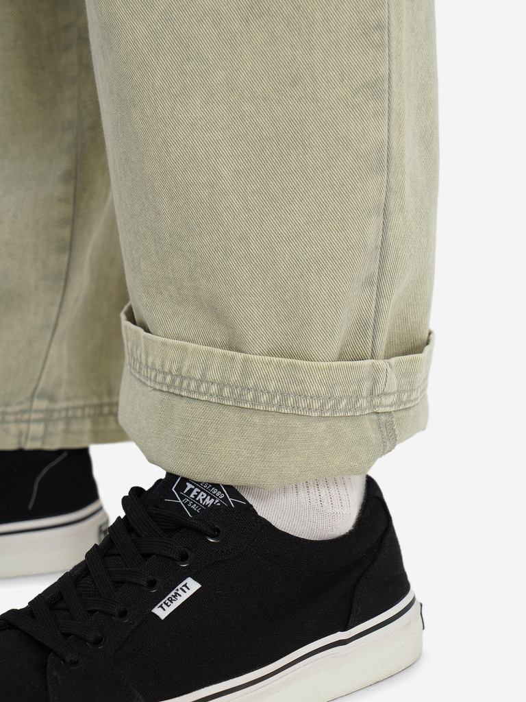 Брюки мужские оверсайз Termit