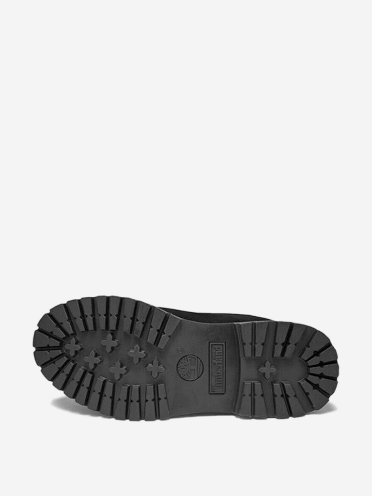 Ботинки Timberland Rebotl 6 Inch Wide Fit Black Nubuck