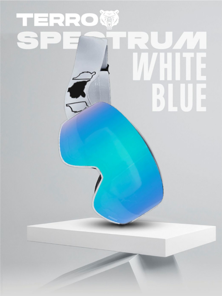 Маска горнолыжная SPECTRUM