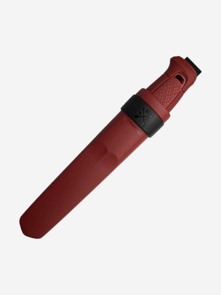Нож охотничий Morakniv Kansbol Dala Red Edition тактический, туристический, нержавеющая сталь, клинок 109 мм