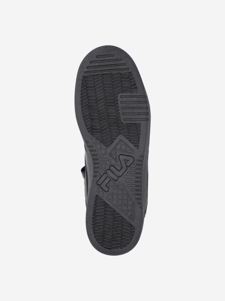 Кеды утепленные для мальчиков FILA High Fur