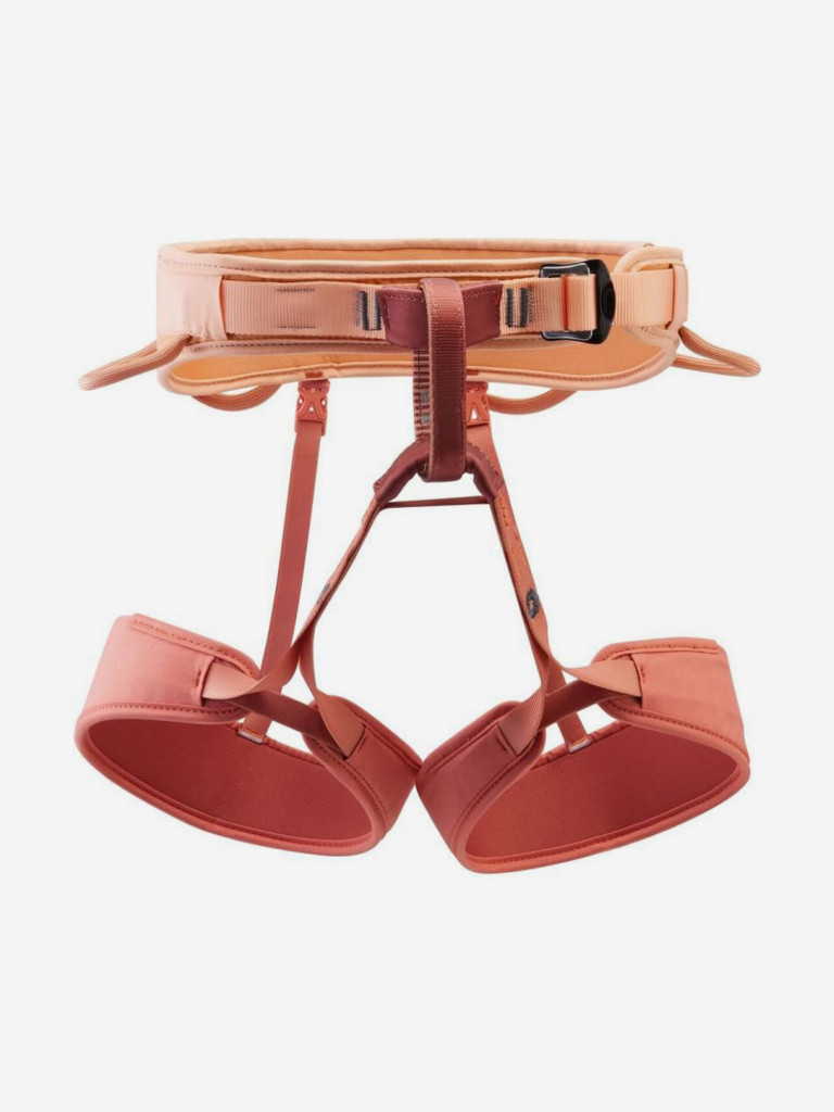 Страховочная система Petzl CORAX LT WOMAN XS, оранжевый