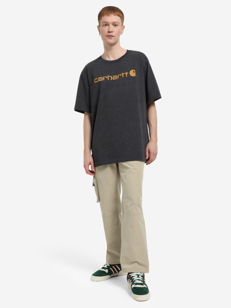 Футболка мужская Carhartt