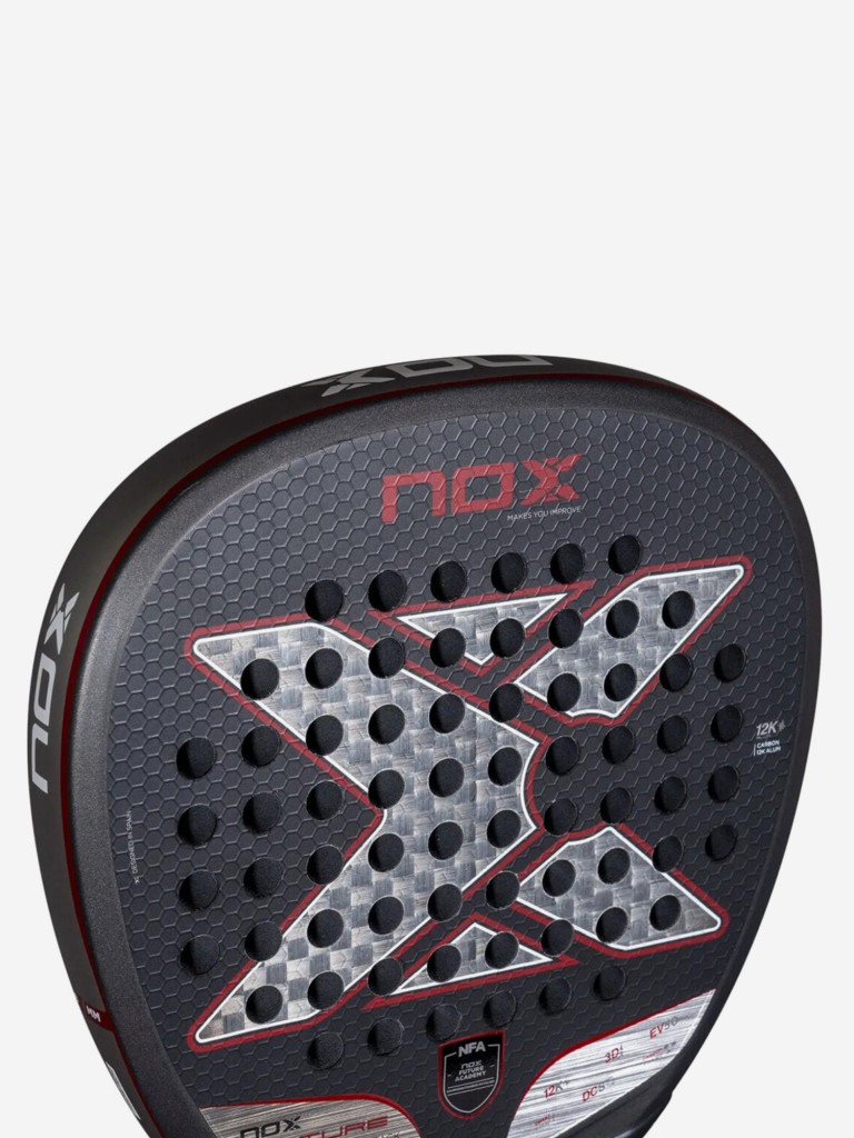 Ракетка для падела Nox Future Attack 12k Alum