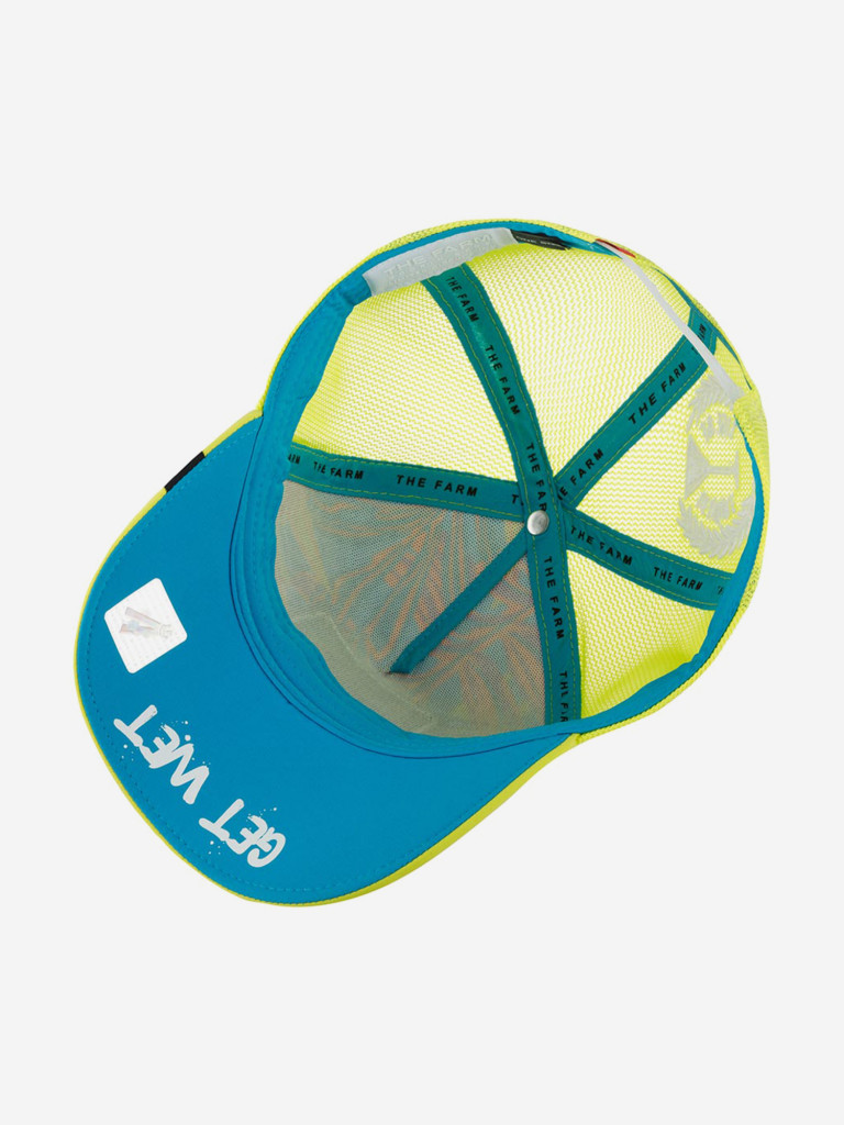 Бейсболка с сеточкой GOORIN BROTHERS 101-0586