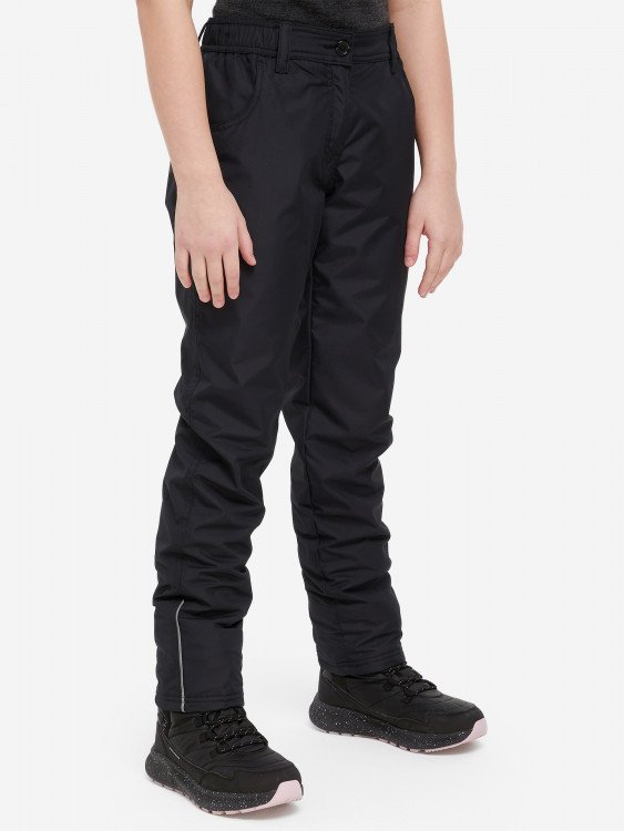 Брюки утепленные для девочек Outventure