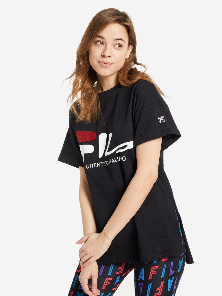 Футболка женская FILA